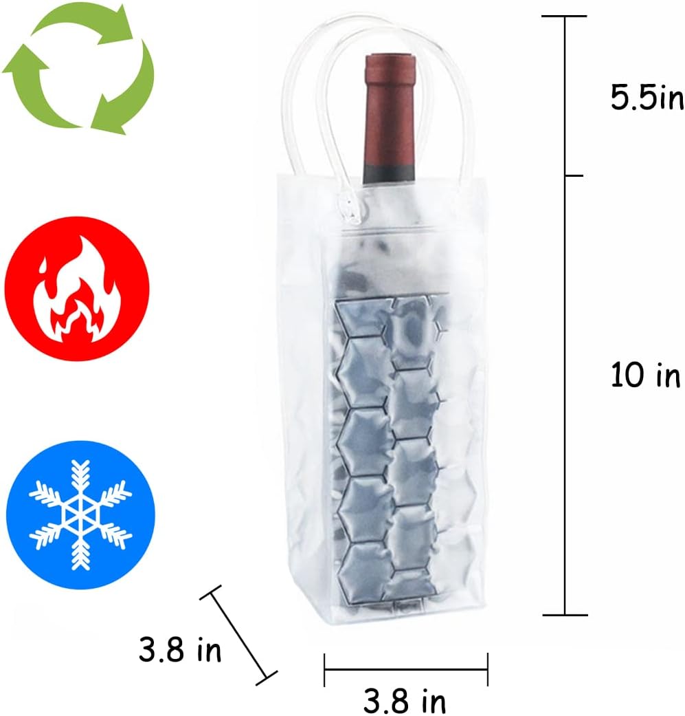 IJswijnzakhouder Champagne Bie - Wine Chiller Sleeve recensie en prijs