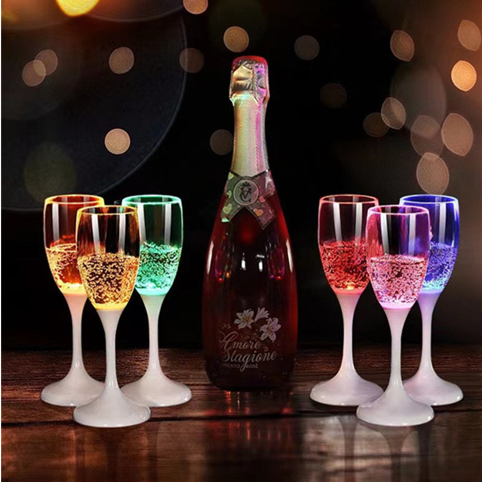Led Cup Automatische Knipperen - Whisky Beer And Wine recensie en prijs