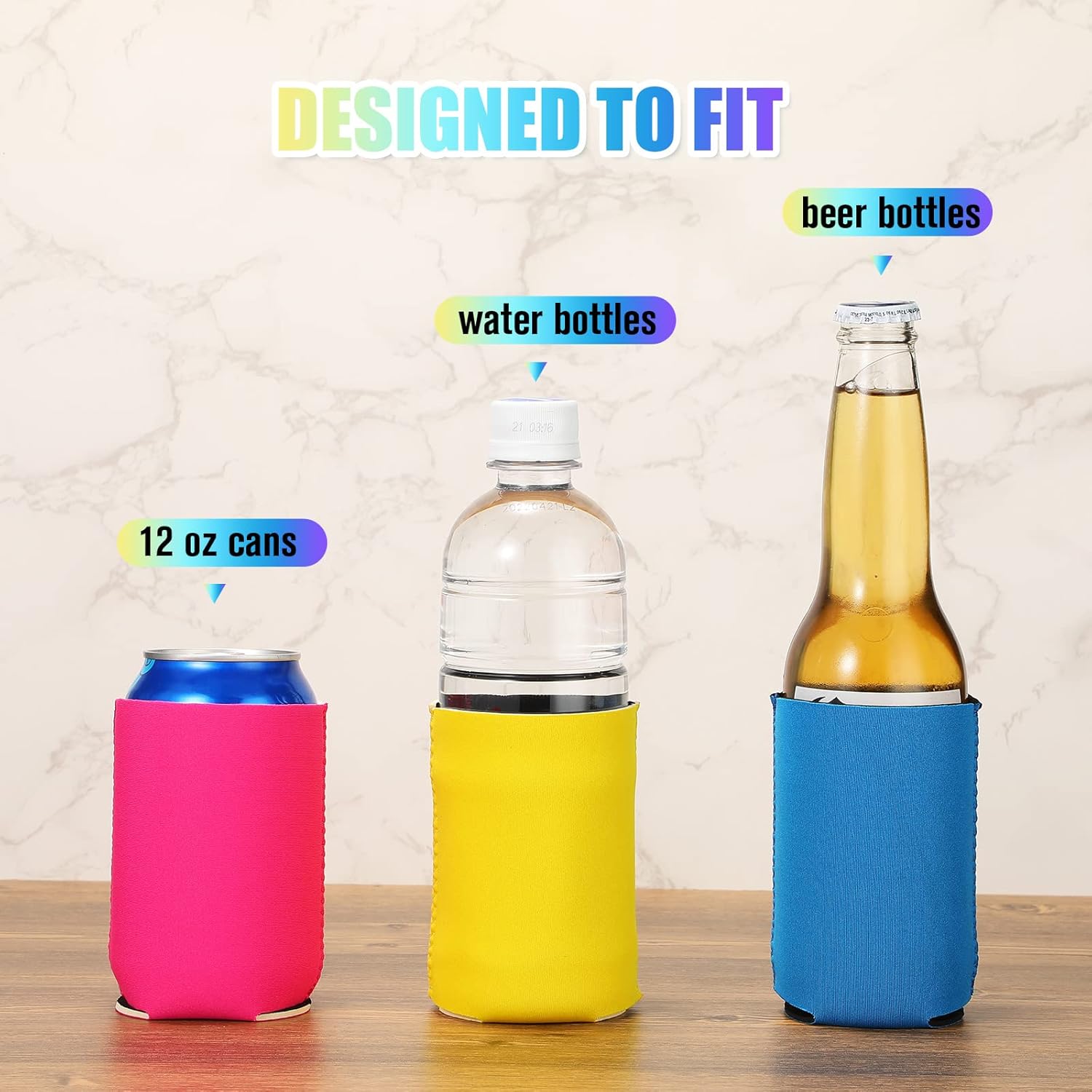 Bulk lege bierblikjes koelhulz - Wine Chiller Sleeve recensie en prijs