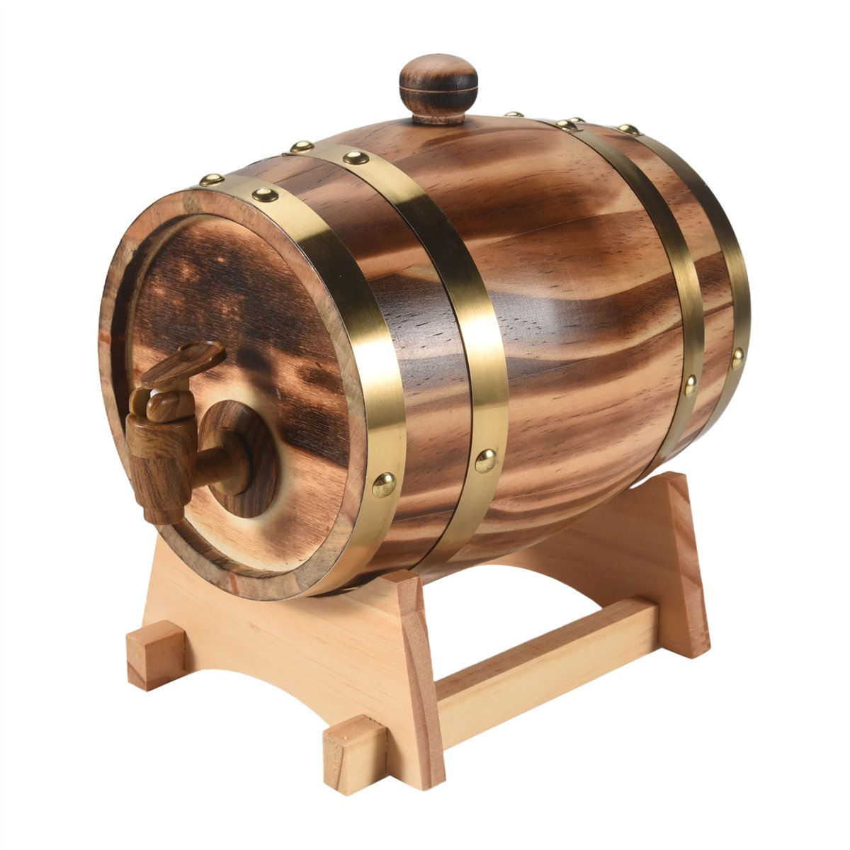 Jan.Oak, 1,5 L / 3 L eikenhout - Wine Beer Store recensie en prijs