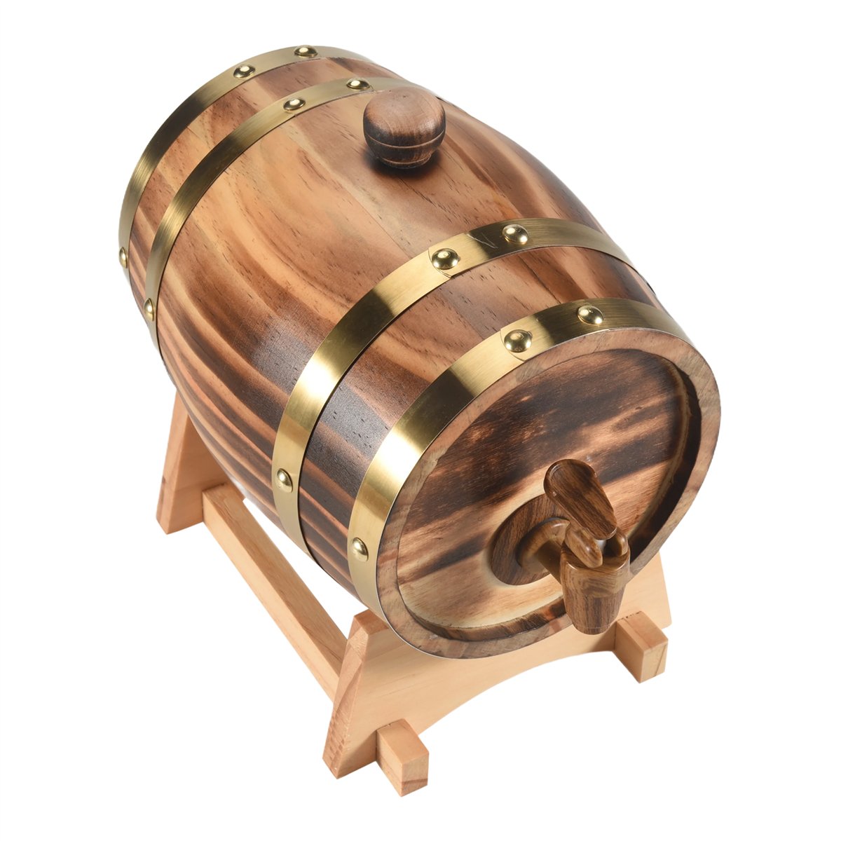 Jan.Oak, 1,5 L / 3 L eikenhout - Wine Beer Store recensie en prijs