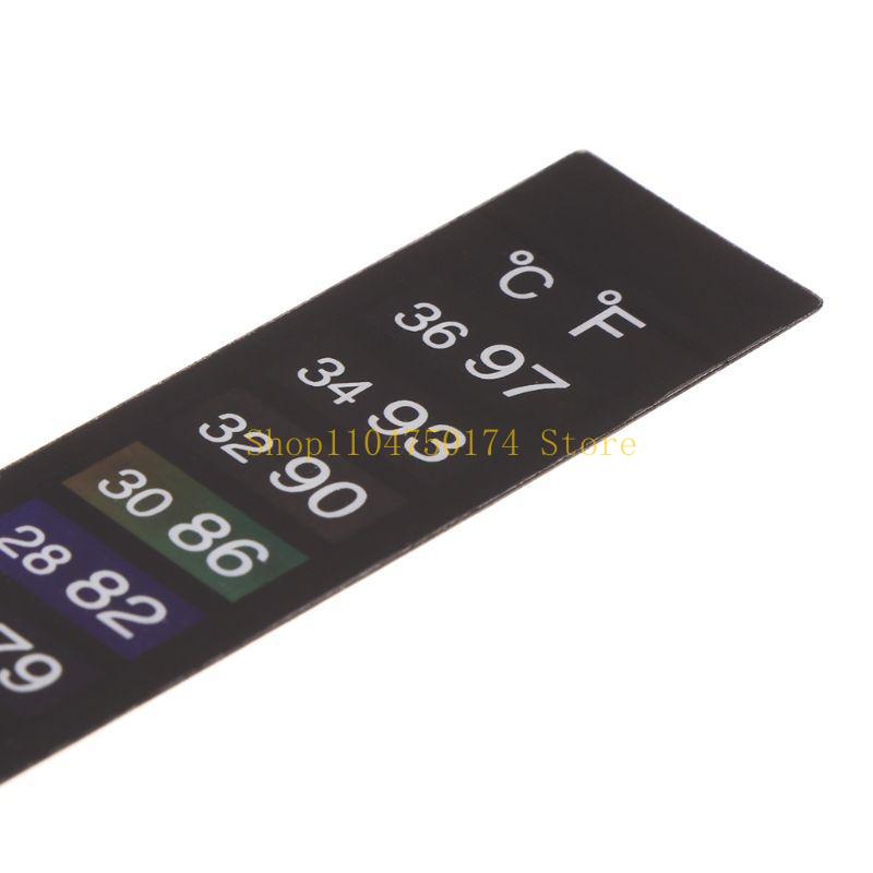 Plak op thermometerstrips Vert - Wine Like Beer recensie en prijs