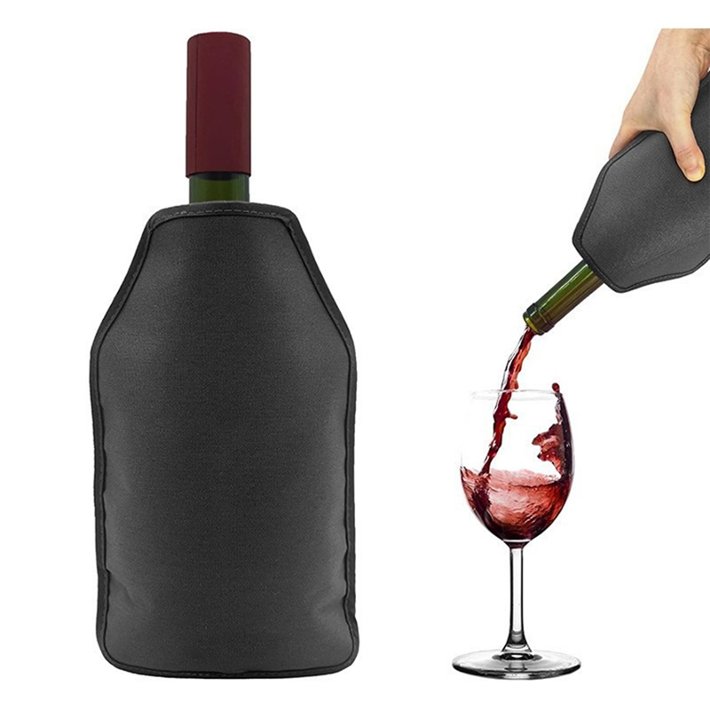 Wijnflessenkoeler Buitenpickni - Wine Chiller Sleeve recensie en prijs