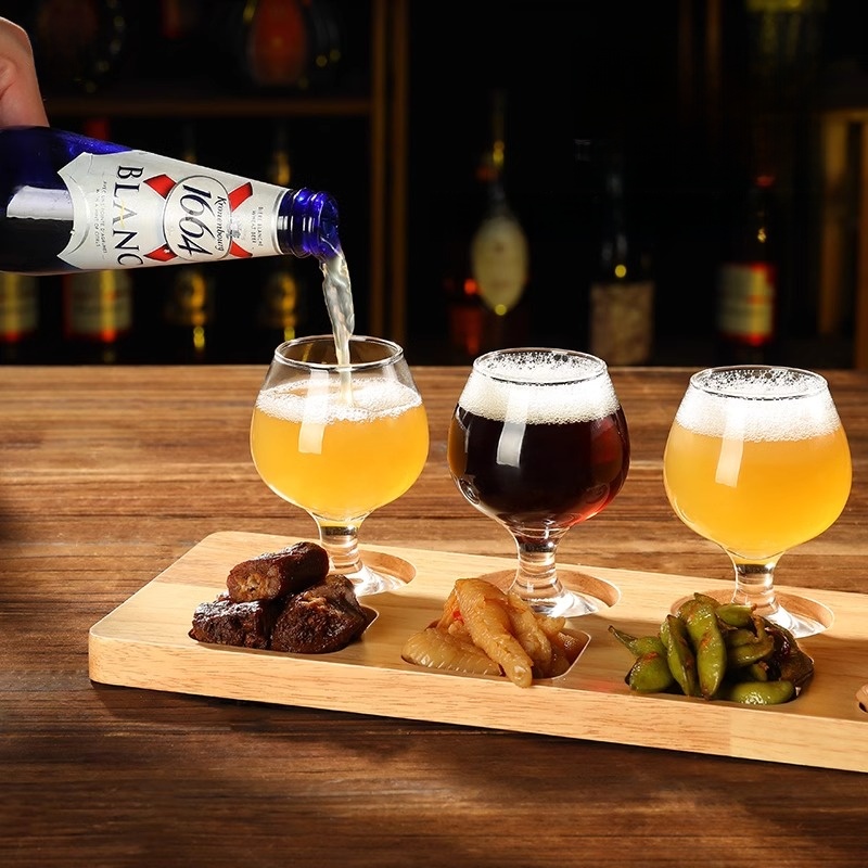 Whiskey-wijnproefkaart Inzetst - Wine Beer Tasting recensie en prijs