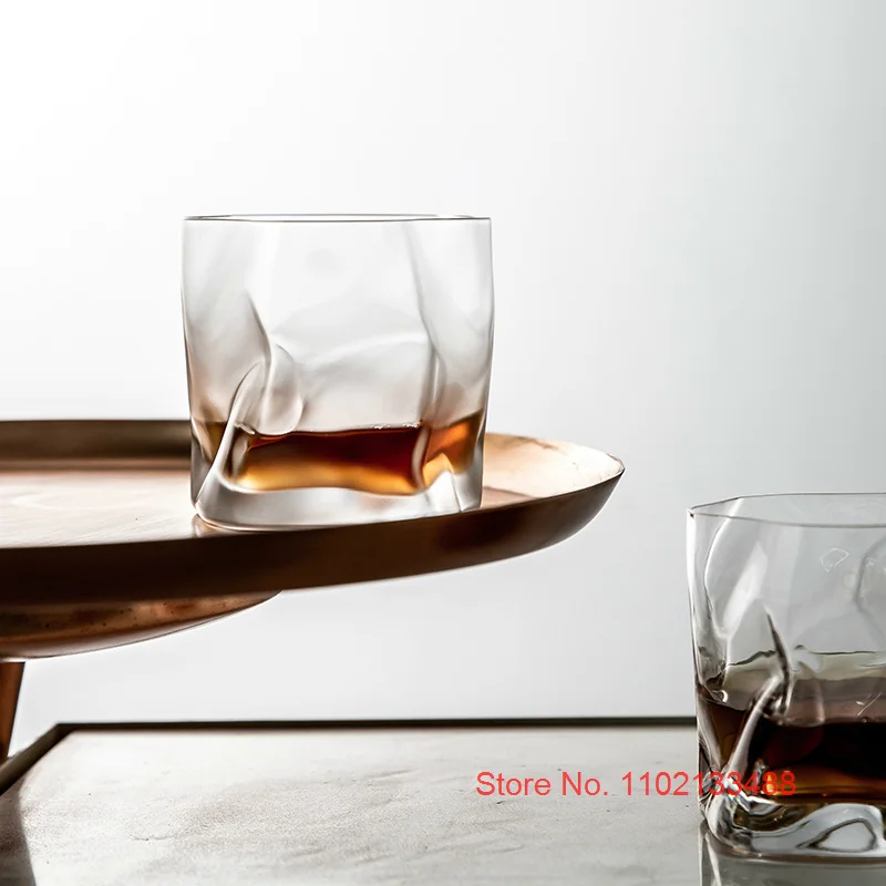 Irreguliere Whiskey Crystal Cu - Wine Beer Tasting recensie en prijs