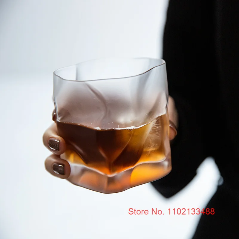 Irreguliere Whiskey Crystal Cu - Wine Beer Tasting recensie en prijs