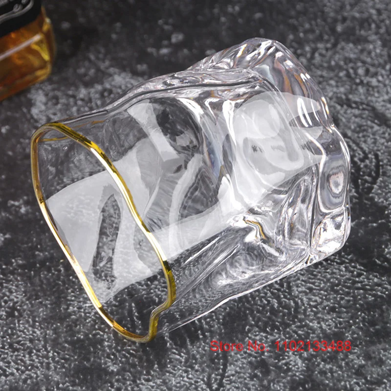 Irreguliere Whiskey Crystal Cu - Wine Beer Tasting recensie en prijs